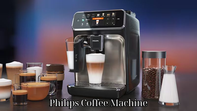 Philips Coffee Machine